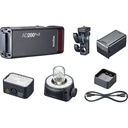 Flash Godox Witstro AD200 Pro II