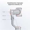 Estabilizador para SmartPhone Hohem iSTEADY XE