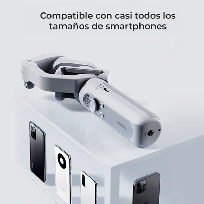 Estabilizador para SmartPhone Hohem iSTEADY XE