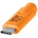 Cable USB-C a Micro USB 2.0 5-Pin Tether Tools CUC2515