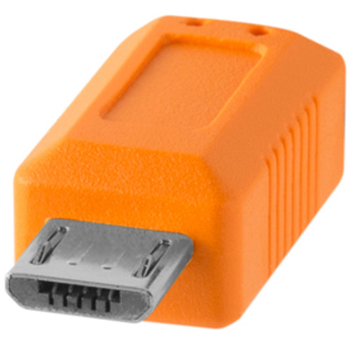 Cable USB-C a Micro USB 2.0 5-Pin Tether Tools CUC2515