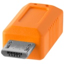 Cable USB-C a Micro USB 2.0 5-Pin Tether Tools CUC2515