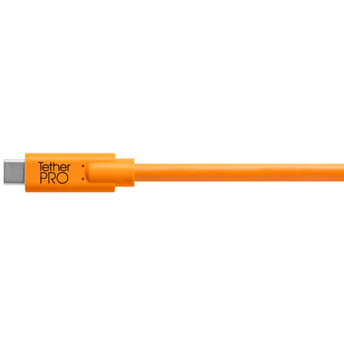 Cable USB-C a Micro USB 2.0 5-Pin Tether Tools CUC2515