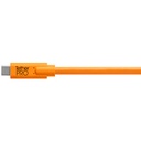 Cable USB-C a Micro USB 2.0 5-Pin Tether Tools CUC2515