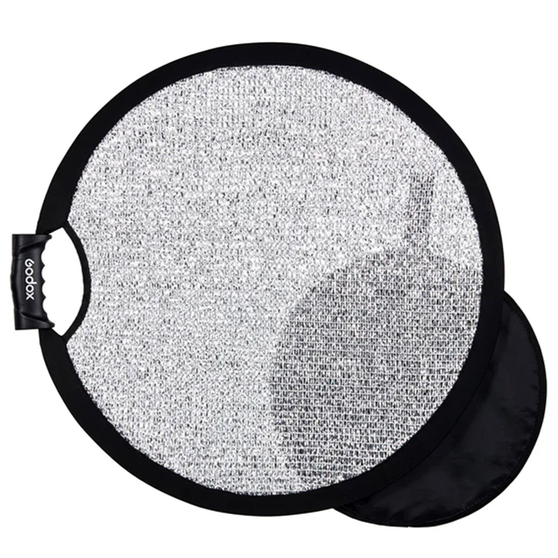 Reflector Plegable Antiviento Godox 55cm. (W-RFT55)