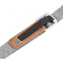 Correa Multiusos para Cámara Fotográfica Peak Design L-AS-3 (Ash Gray) 