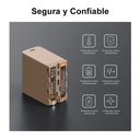 Bateria de Litio K&F Concept Tipo NP-F970 Carga Directa USB-C (KF28.0036)