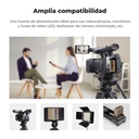 Bateria de Litio K&F Concept Tipo NP-F970 Carga Directa USB-C (KF28.0036)