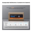 Bateria de Litio K&F Concept Tipo NP-F970 Carga Directa USB-C (KF28.0036)