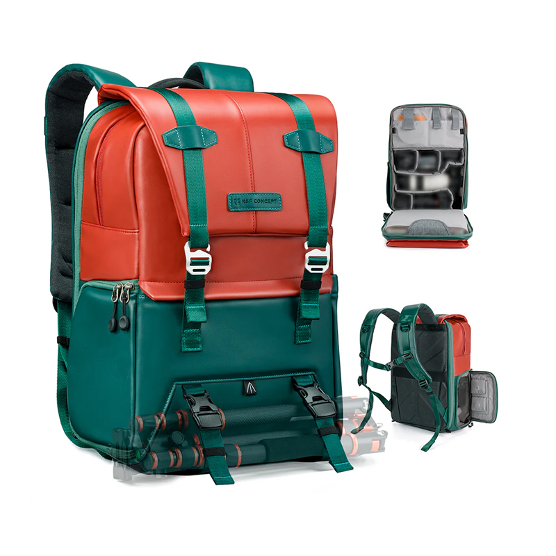 BackPack K&F Concept Beta 20L Verde Oscuro (KF13.087AV8)