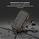 Estuche Anti-Shock para Baterías y Memorias SD/CF/XQD/SIM K&F Concept (KF31.079)