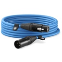 Cable RODE XLR-6 Azul (6 mt.)