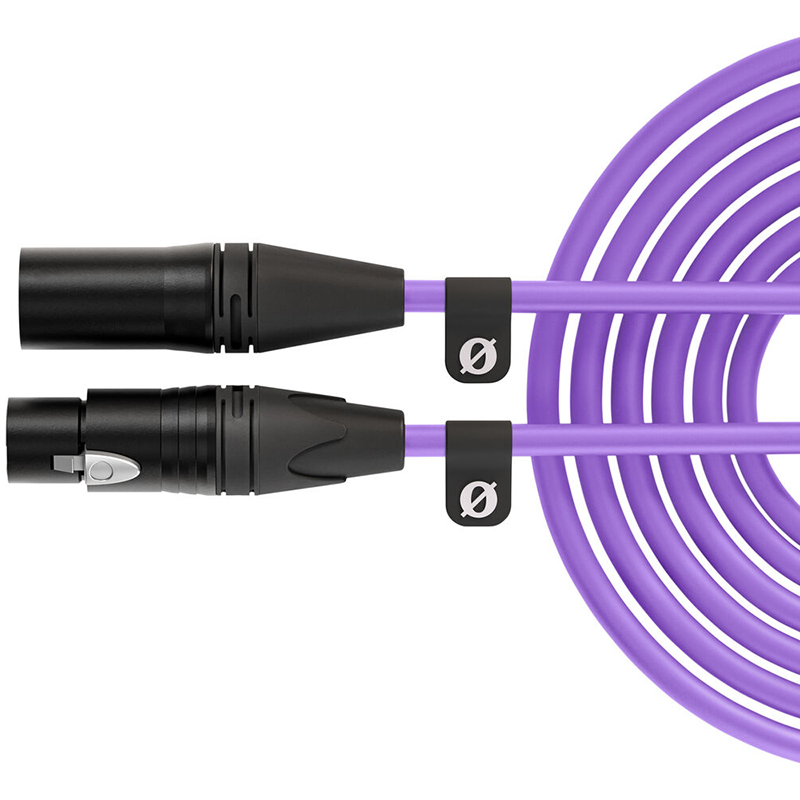 Cable RODE XLR-6 Morado (6 mt.)