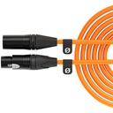 Cable RODE XLR-6 Naranja (6 mt.)