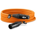 Cable RODE XLR-6 Naranja (6 mt.)
