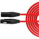 Cable RODE XLR-6 Rojo (6 mt.)