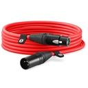 Cable RODE XLR-6 Rojo (6 mt.)