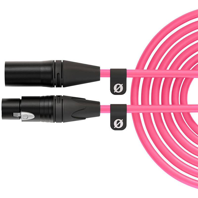 Cable RODE XLR-6 Rosa (6 mt.)