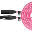 Cable RODE XLR-6 Rosa (6 mt.)