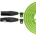 Cable RODE XLR-6 Verde (6 mt.)