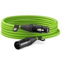 Cable RODE XLR-6 Verde (6 mt.)