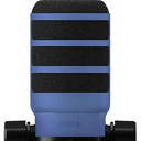 Filtro Pop Premiun RODE WS14 para PODMIC/PODMIC USB (Azul)