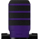Filtro Pop Premiun RODE WS14 para PODMIC/PODMIC USB (Morado)