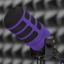 Filtro Pop Premiun RODE WS14 para PODMIC/PODMIC USB (Morado)