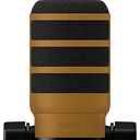 Filtro Pop Premiun RODE WS14 para PODMIC/PODMIC USB (Naranja)