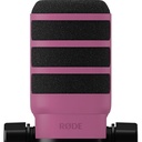 Filtro Pop Premiun RODE WS14 para PODMIC/PODMIC USB (Rosa)