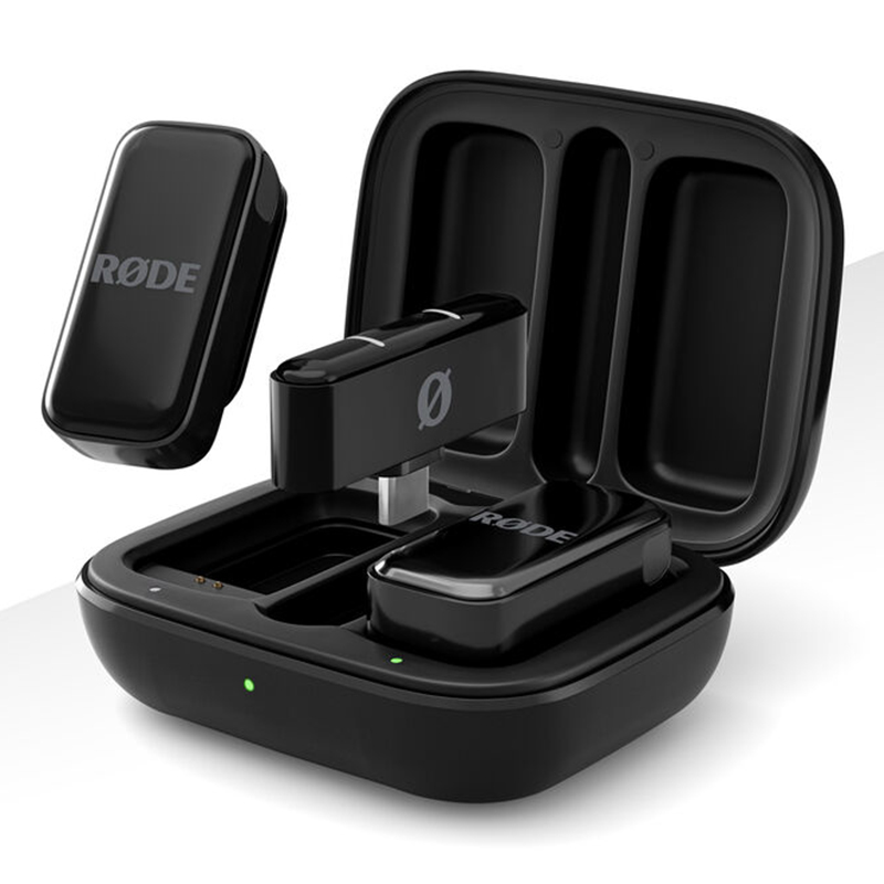 Micrófono Inalámbrico RODE Wireless Micro USB-C