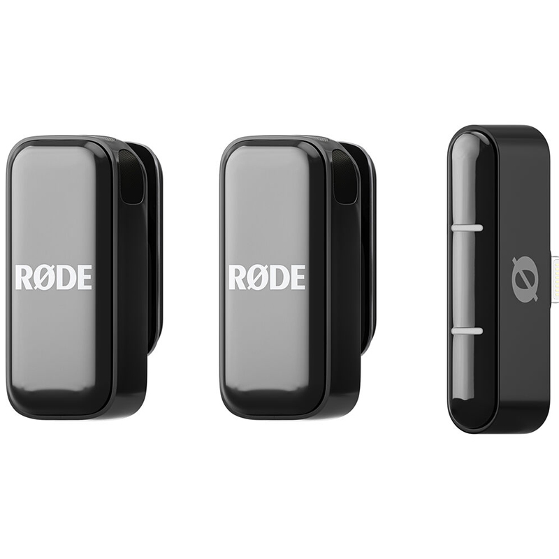 Micrófono Inalámbrico RODE Wireless Micro USB-C
