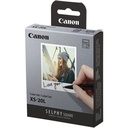 Papel Canon XS-20L para Selphy XQ10/XQ20