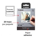 Papel Canon XS-20L para Selphy XQ10/XQ20