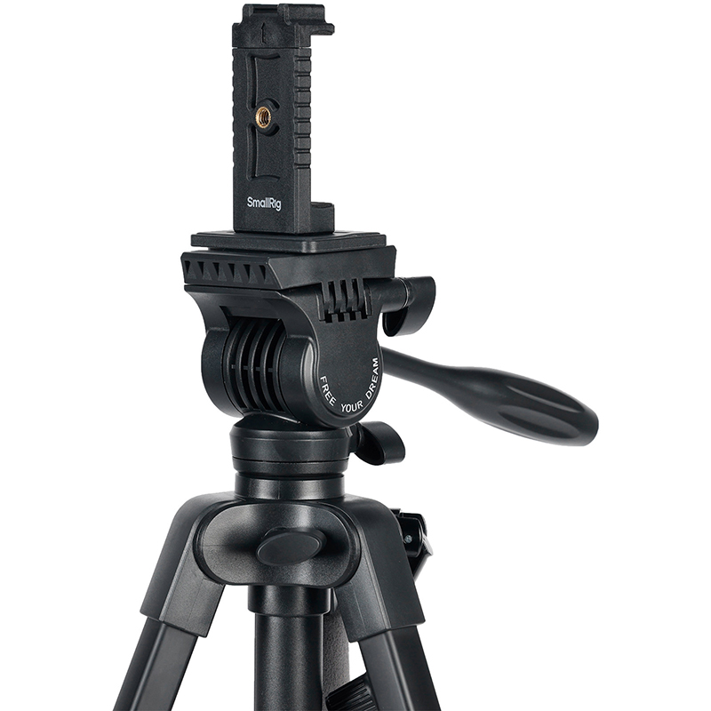 Tripié SmallRig 4689 Ligero y Versátil CT-07