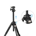 Tripié SmallRig 4288 Columna Central Lateral CT200