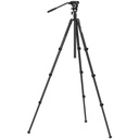Tripié SmallRig 4475 para Video con Cabeza Fluída CT210