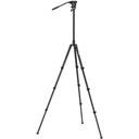 Tripié SmallRig 4475 para Video con Cabeza Fluída CT210