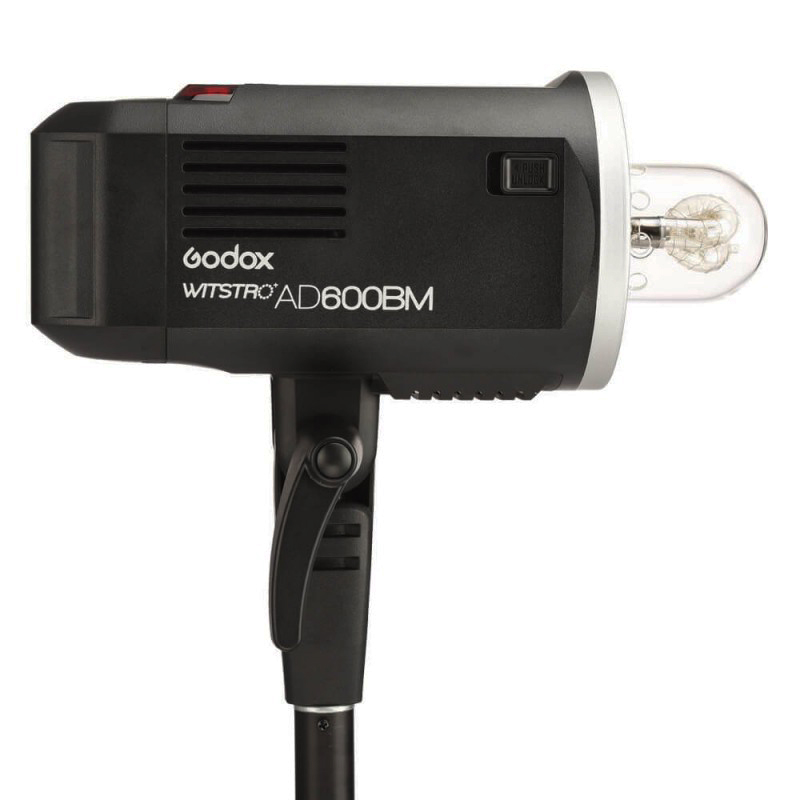 Flash Godox Witstro AD600BM Manual con Batería