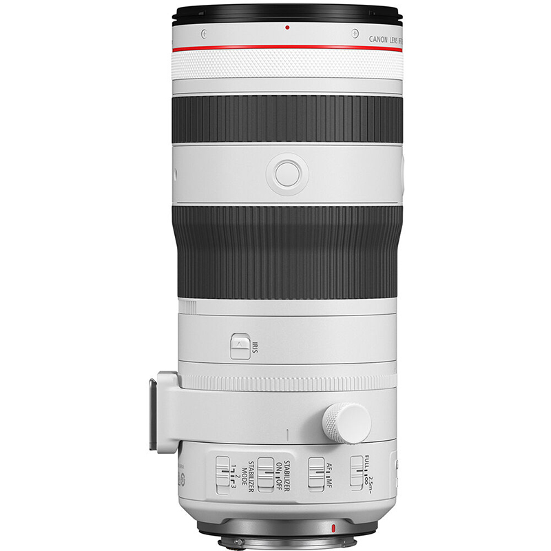 Lente Canon RF 70-200mm f/2.8L IS USM Z