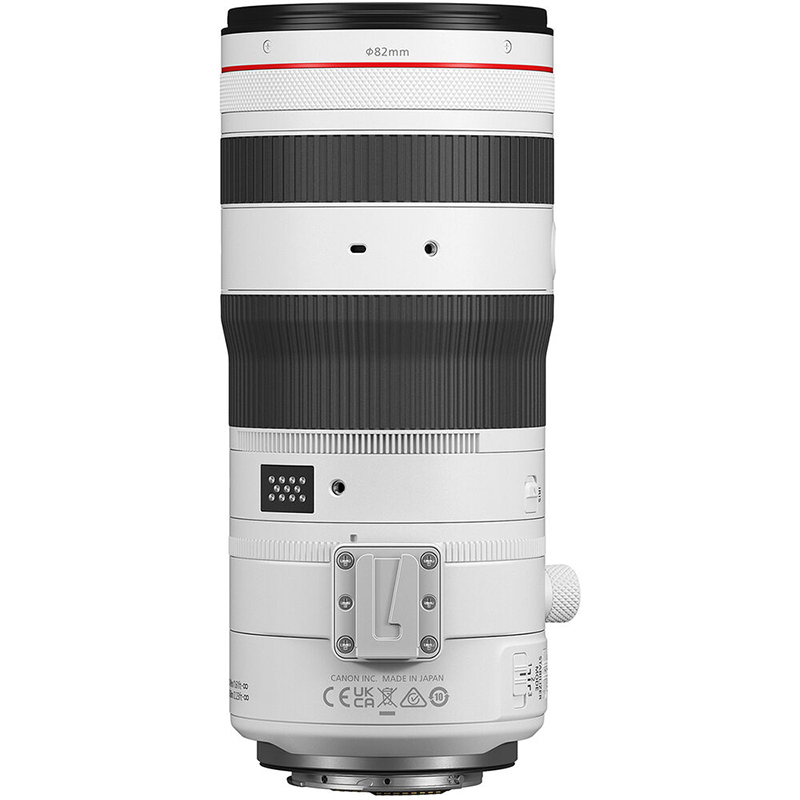Lente Canon RF 70-200mm f/2.8L IS USM Z