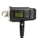 Flash Godox Witstro AD600BM Manual con Batería