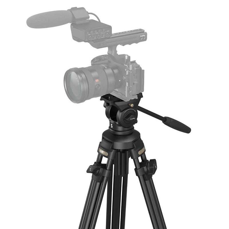 Tripié SmallRig 4684 para Video AD-50Lite de Aleación de Aluminio