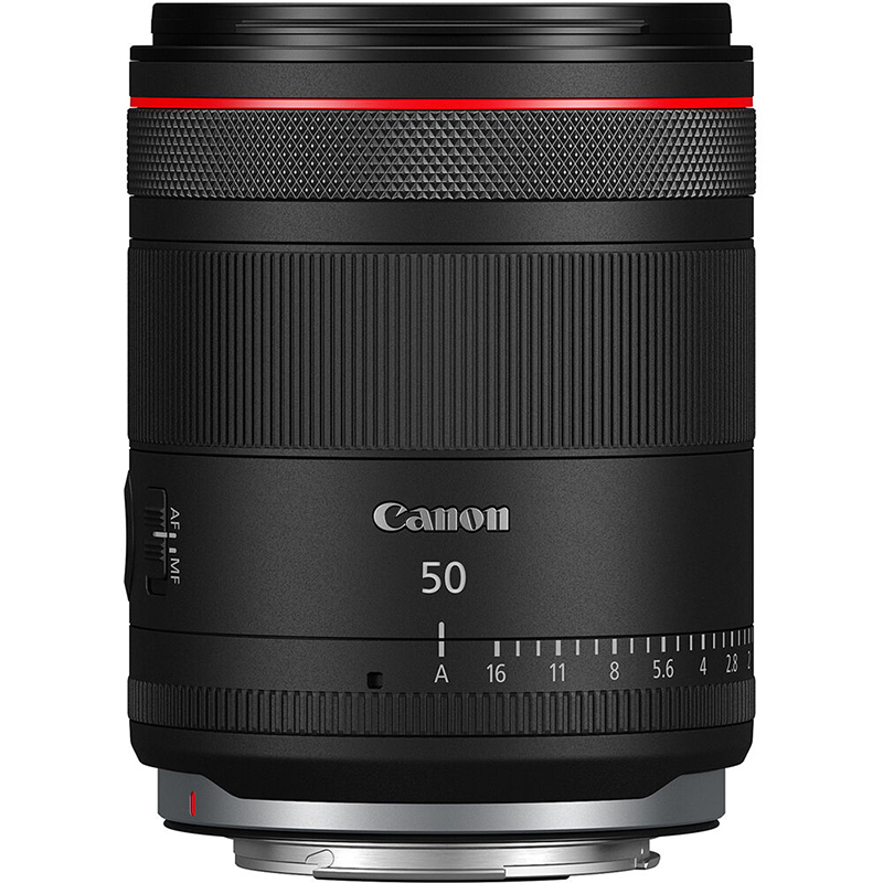 Lente Canon RF 50mm f/1.4L VCM