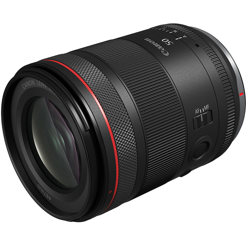 Lente Canon RF 50mm f/1.4L VCM