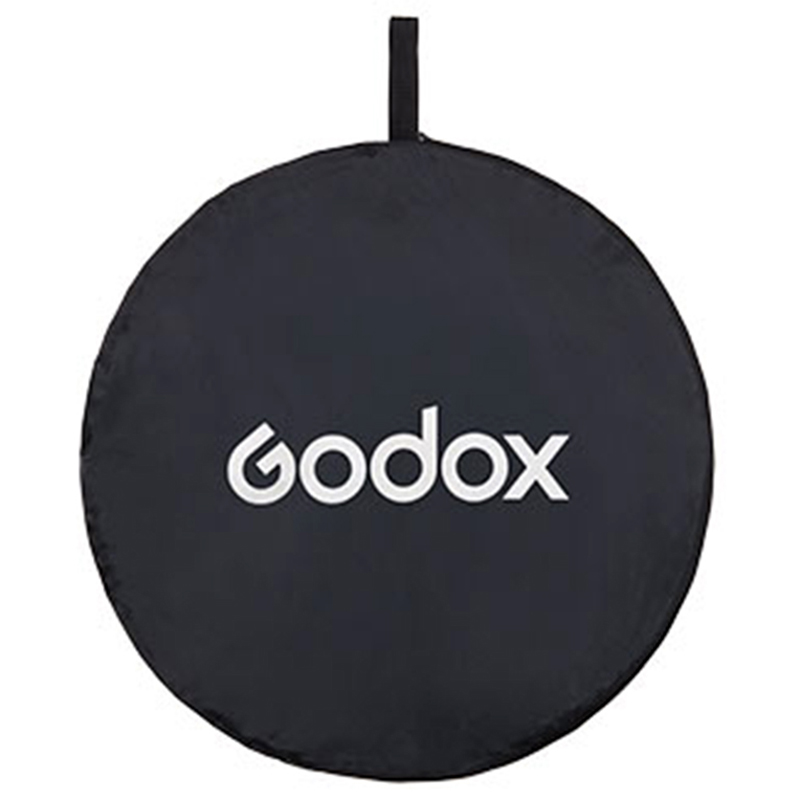 Reflector Plegable Antiviento Godox 80cm. (W-RFT80)
