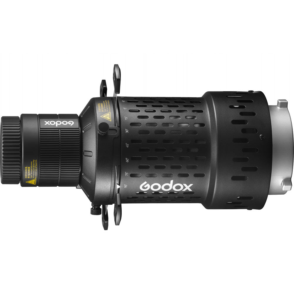 Accesorio de Proyección Godox BFP p/Flash (Bowens)