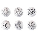 Set Gobos Godox SA-09-001