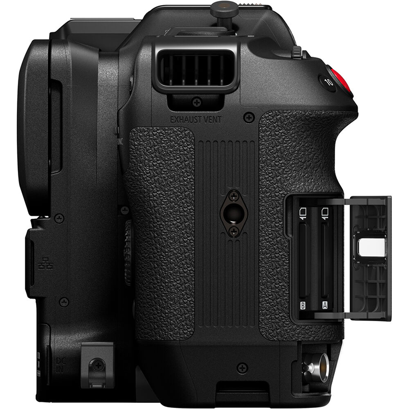 Cuerpo de Cámara Canon EOS C80