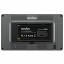 Monitor Táctil Godox GM55 4K HDMI 5.5"